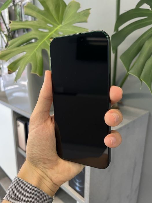 iPhone 16 Pro Max 256gb Black