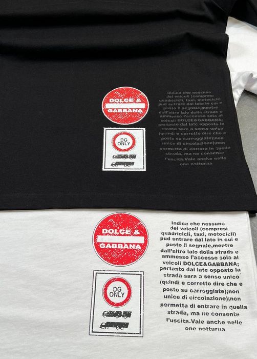 Tricouri DG Top Premium Bumbac 100 %