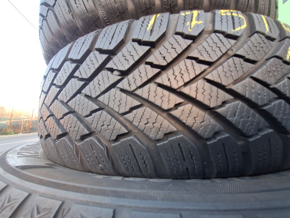 2 anvelope iarna 175/65r14 Continental Montaj Gratuit