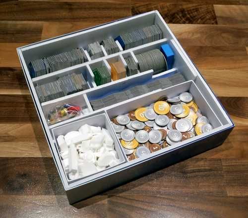 Suburbia joc de societate, board game, boardgame