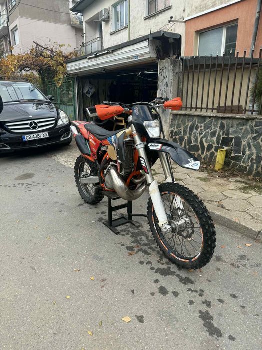 KTM EXC 300cc 2016
