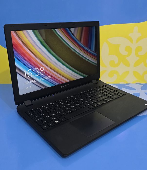 Ноутбук Packard bell/Celeron N2940/RAM 2GB/HDD 500GB Код 5873