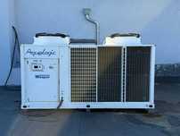 Продавам втора употреба чилър Wesper AQUALOGIC -120