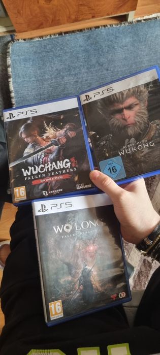 Wo Long pc / ps5