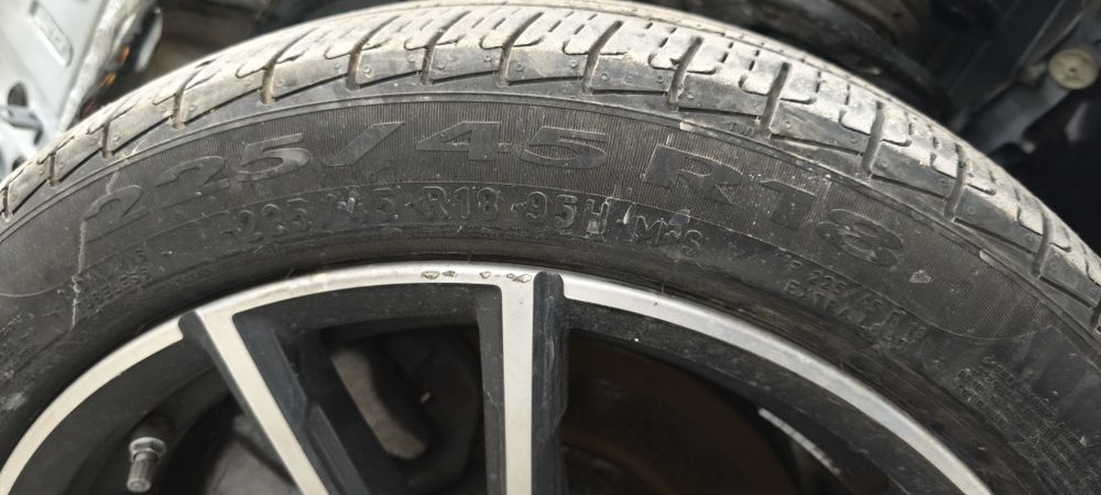 18" BMW Джанти Датчици БМВ G20 G21 G22 G23 G4218"