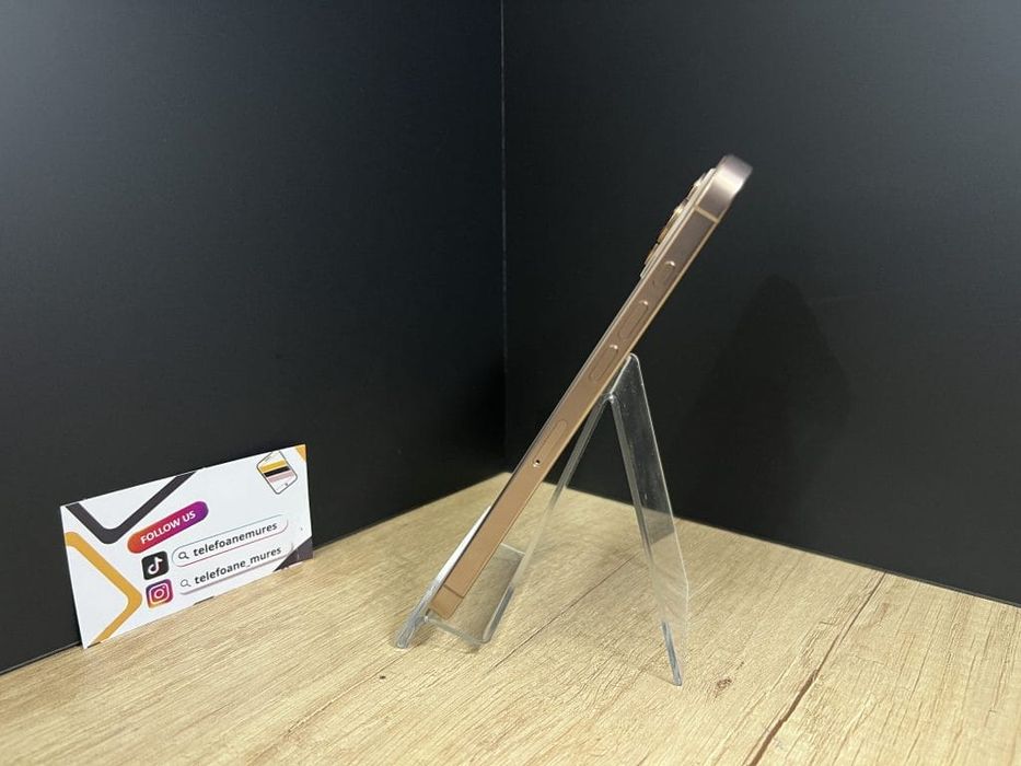 iPhone 16 Pro Max 256Gb Desert Titanium Produs Second-Hand Foarte Bun