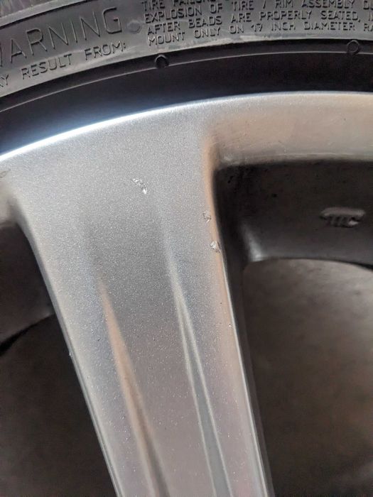 джанти 17 оригинални субару