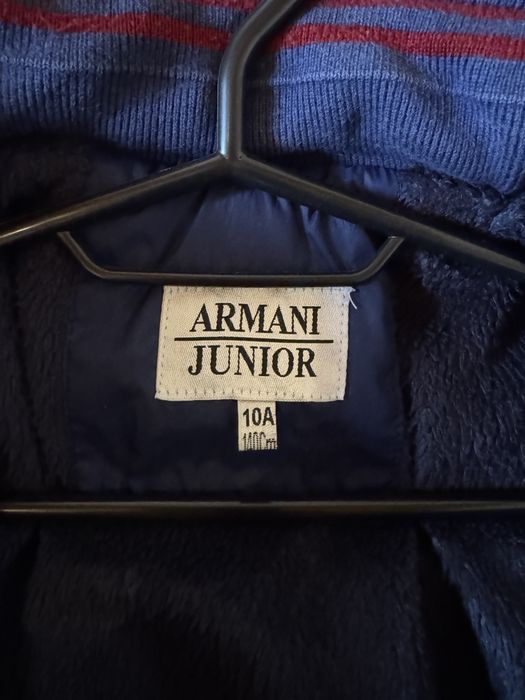 Детско яке Армани