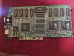 Placa video 3dfx vooodoo Rush netestata