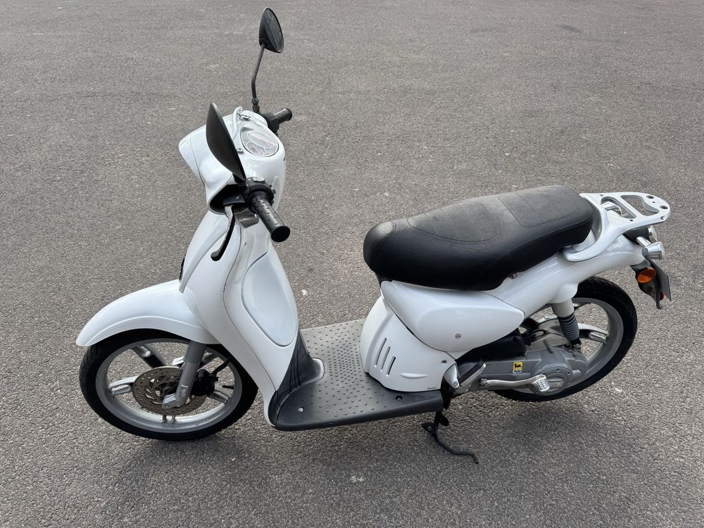 Aprila Scarabeo 50cm