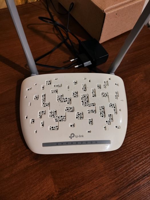 Tp link тп линк TP-Link модем + роутер Адсл2 +