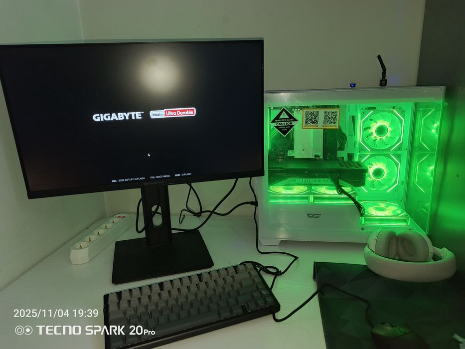 Компьютер игравой