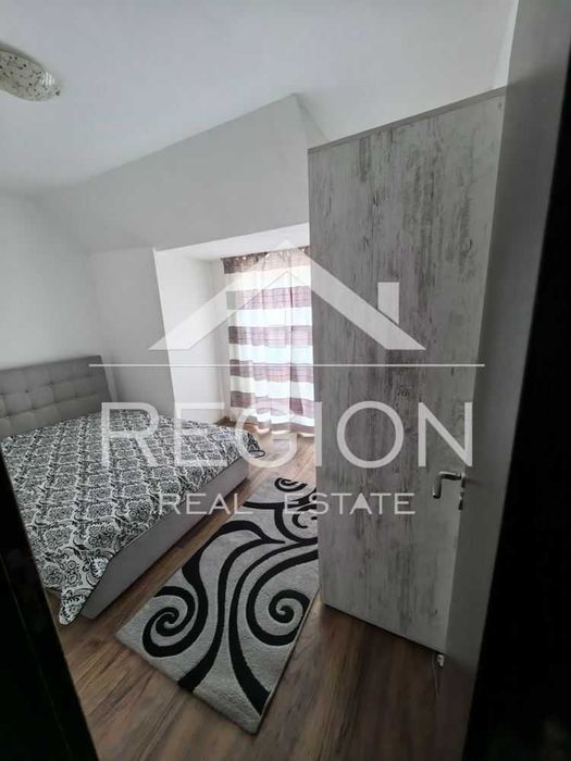 Дава се под наем Двустаен апартамент в Варна, Левски - 60 кв.м за 382.5 € - Снимка #4