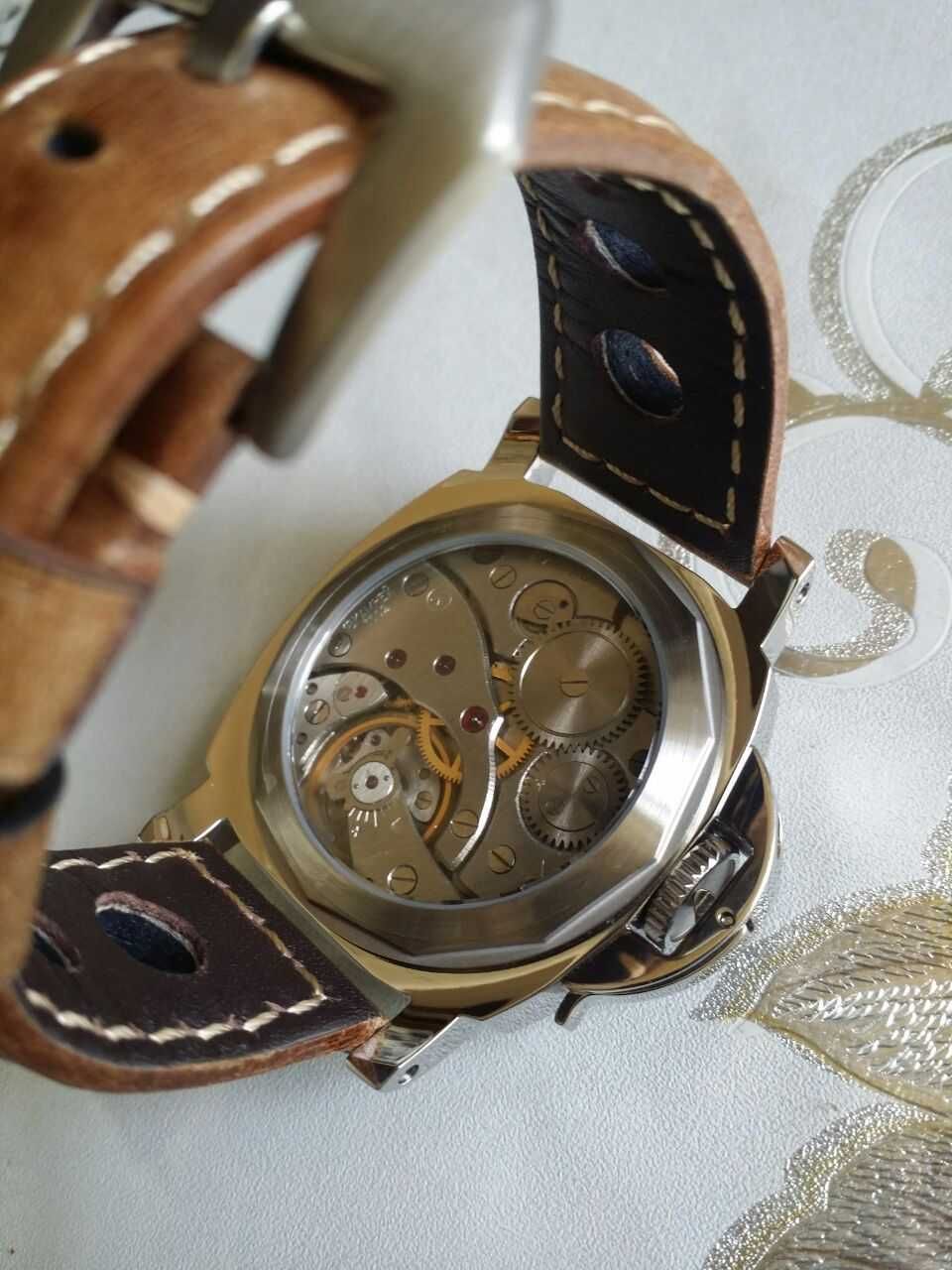 Продам часы Молния-PANERAI