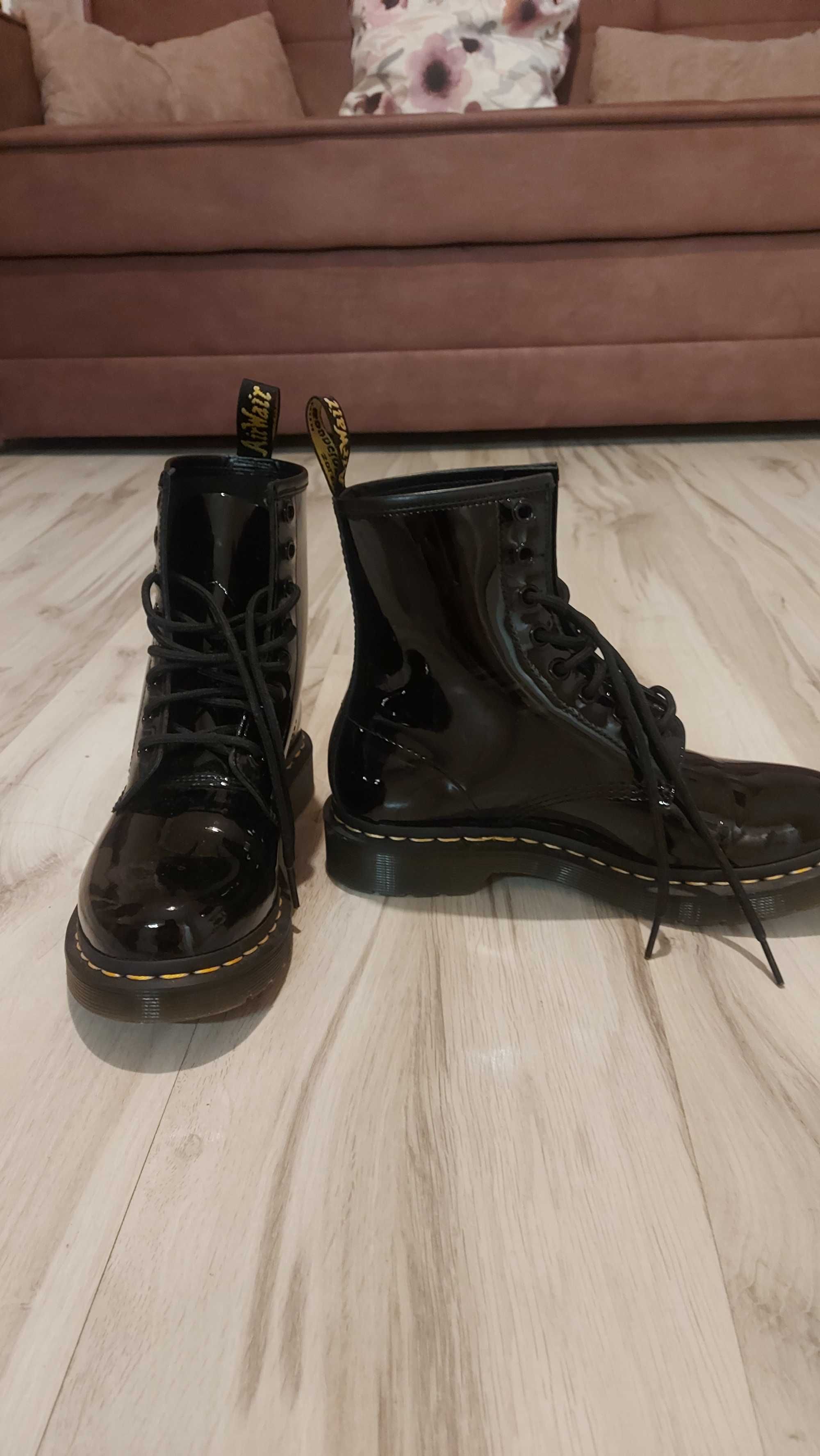 Кубинки Dr.Martens