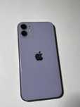 Iphone 11 purple 64 GB