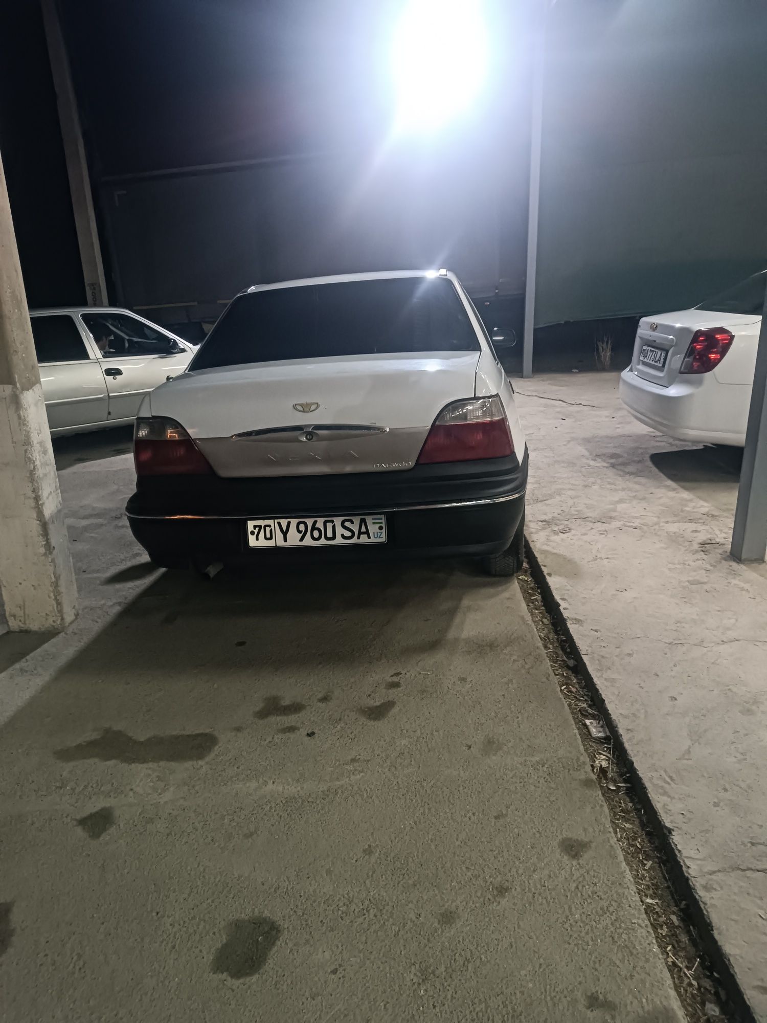 Nexia 1 sotiladi