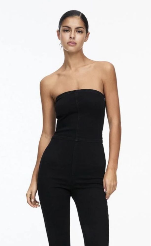 Нови блейзъри zara и гащеризон Bershka