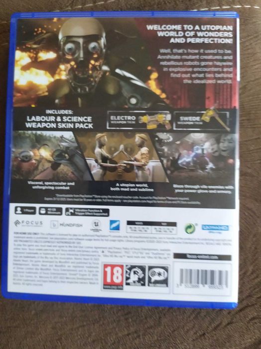 Atomic Heart PS5