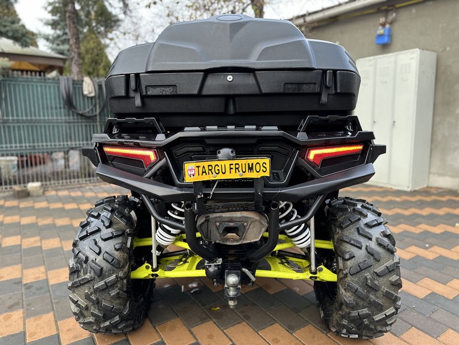 Polaris sportsman xp 1000s 4x4 an 2022  unic prop pretul este fara Tva
