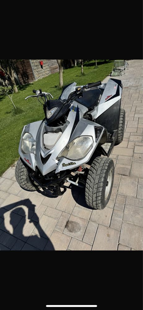 Vand Atv Eton Vector 250 cc