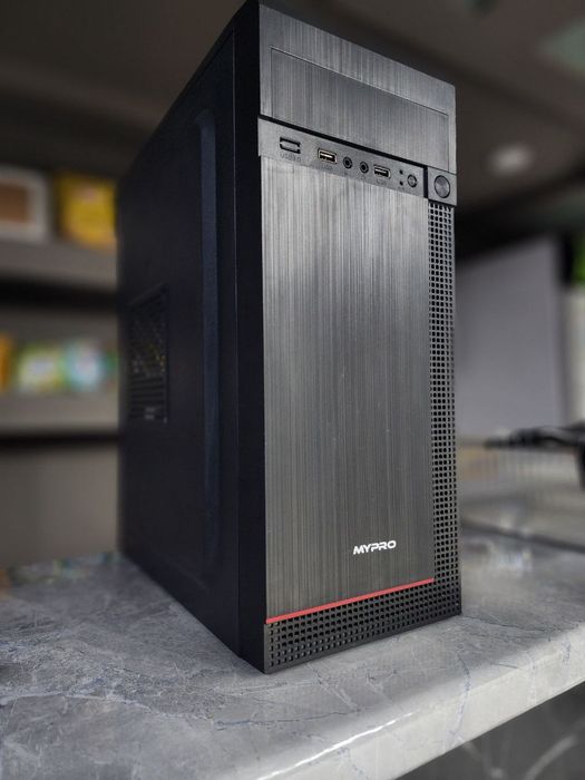 Kapyuter polni kamplek