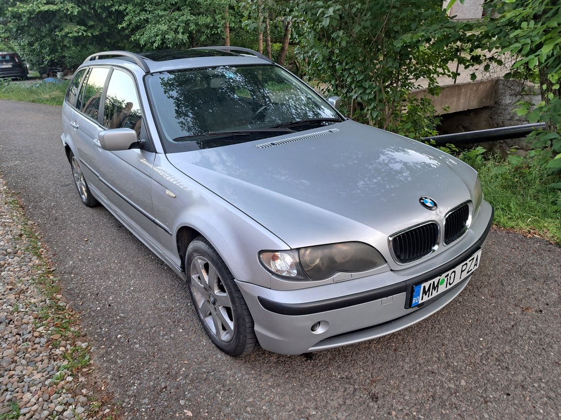 Vand BMW e46 150cp