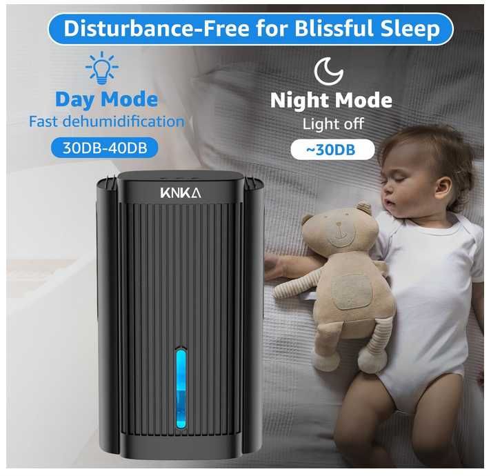 Dezumidificator KNKA CS06