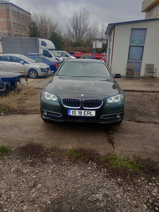 Vând BMW F11,525,D20D 218cp