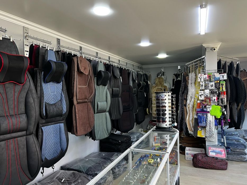 Авто чехлы. Накидки. Оплетки руля.