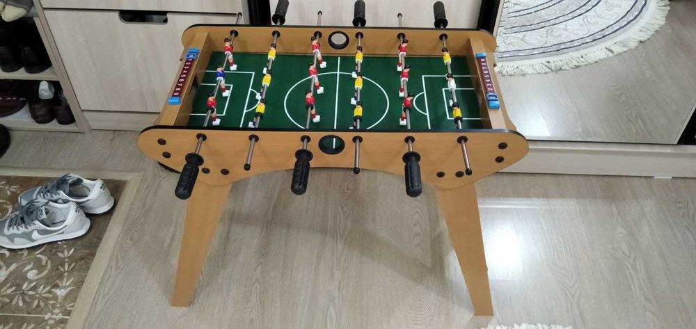 Настольный футбол