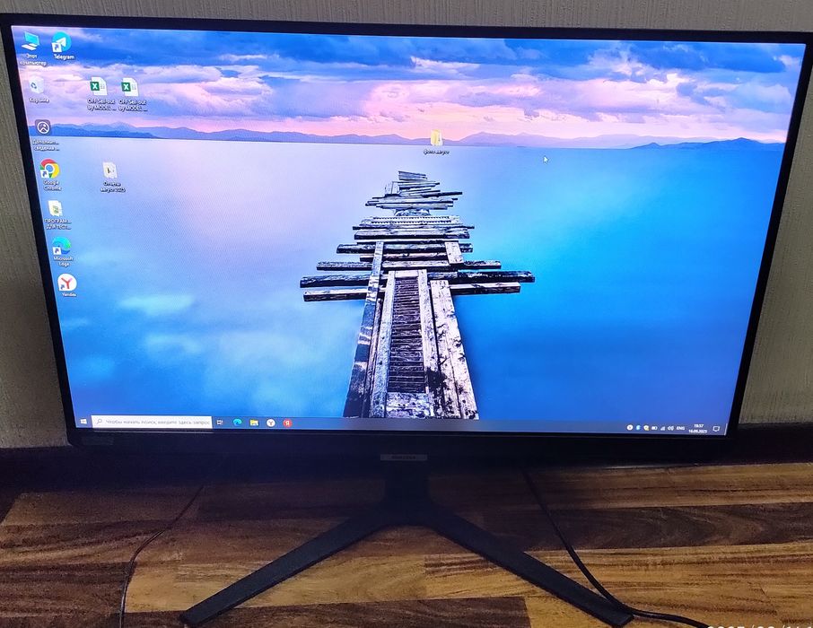 27"Samsung 280Hz IPS Odyssey G4.В отличном состоянии!