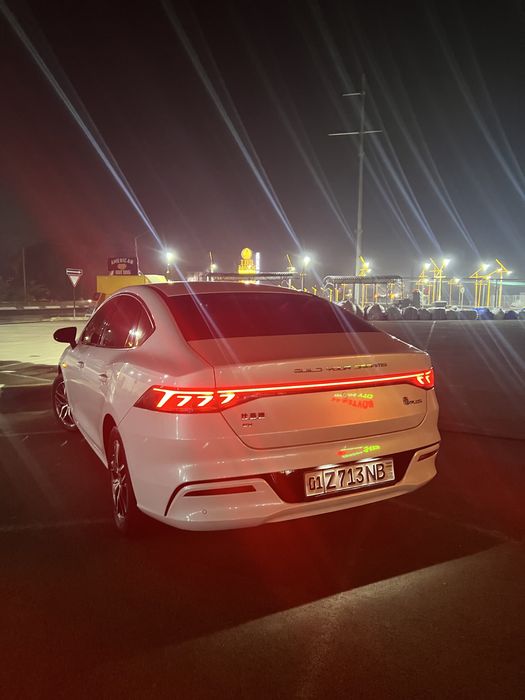 Byd Qin 2021 $17,000