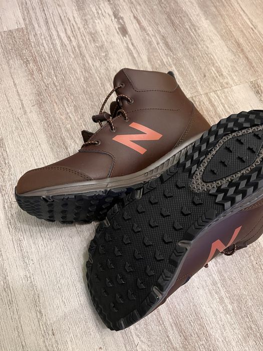 Ghete noi New Balance de piele impermeabile nr:35,36,37,38,39,40