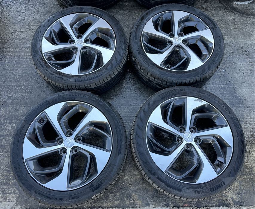 Jante / Roti Hyundai Tucson 245 45 19, dot 2025