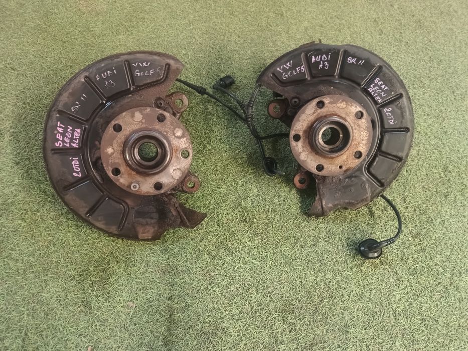 Fuzete față/spate Vw/Audi/Skoda/Seat 2.0tdi