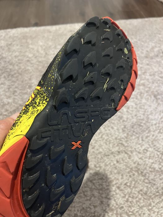 La Sportiva Akasha-мъжки трекинг обувки