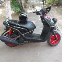 ПродамYamaha BWS 125