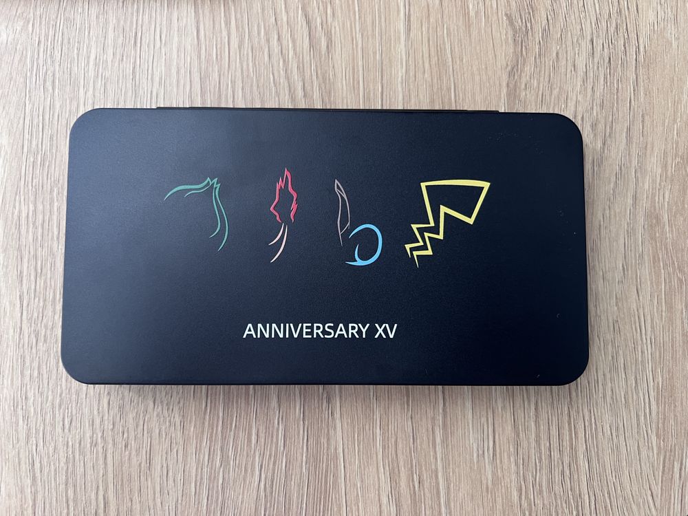 Nintendo Switch Кутия за Съхранение на 24 карти
