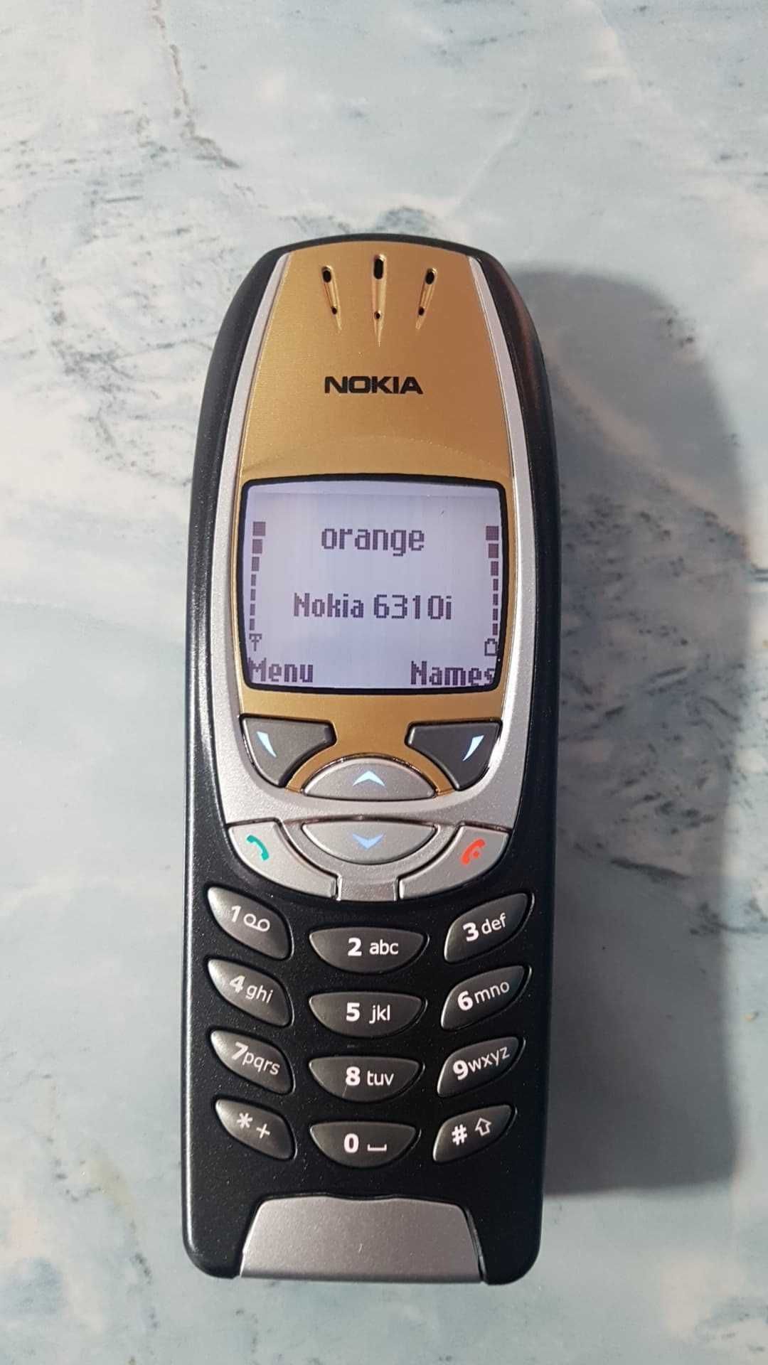 Vand Nokia 6310i i stare f buna !!