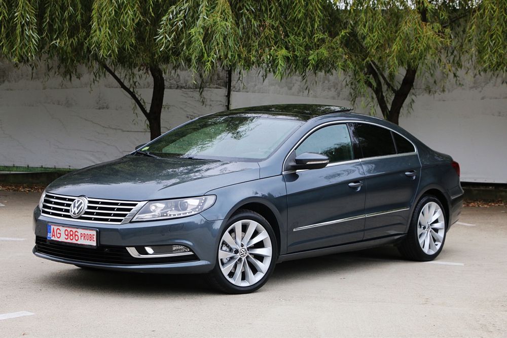 Volkswagen Passat CC 2012 !!