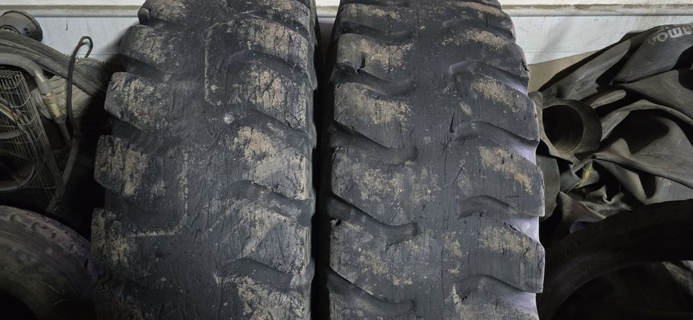 Шины погрузчика 17.5-R25