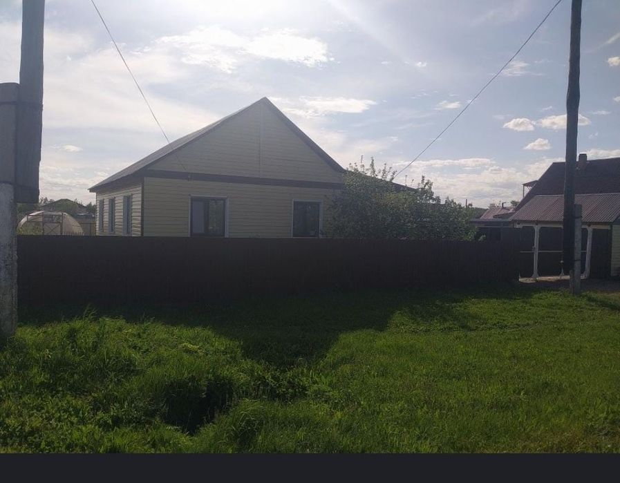 Продам дом с.Белое