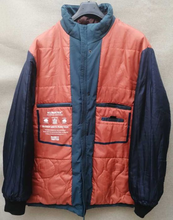 Klimatex #XL много качествено и функционално зимно мъжко яке