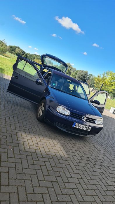 Vw golf 4 1.9 tdi alh