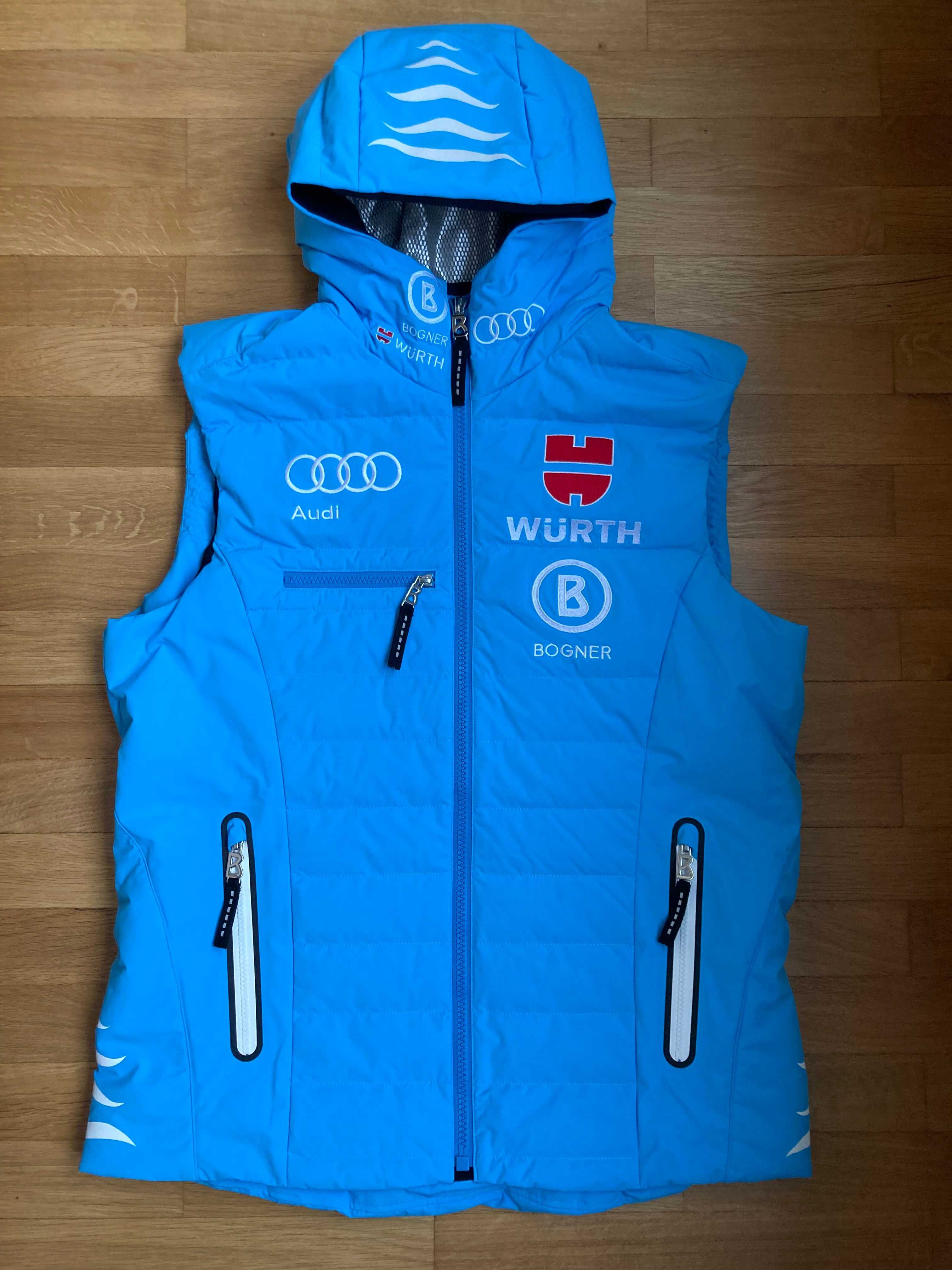 BOGNER DSV TEAM Audi/Wurth ски якета/екипи сезон 22/23, р.48/50/52