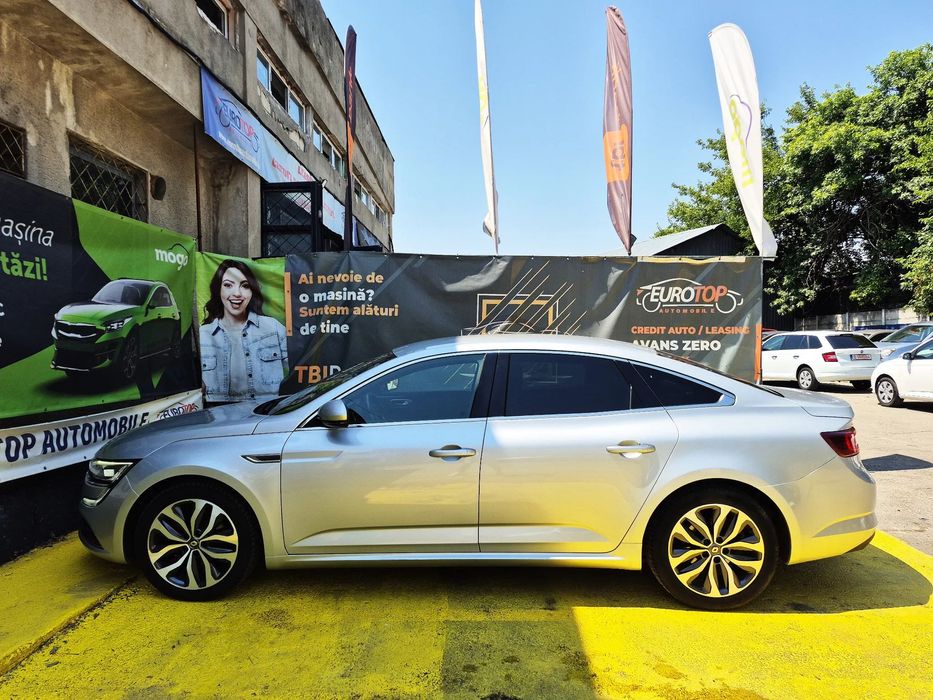 Renault Talisman Renault Talisman Energy Intens/Posibilitate rate