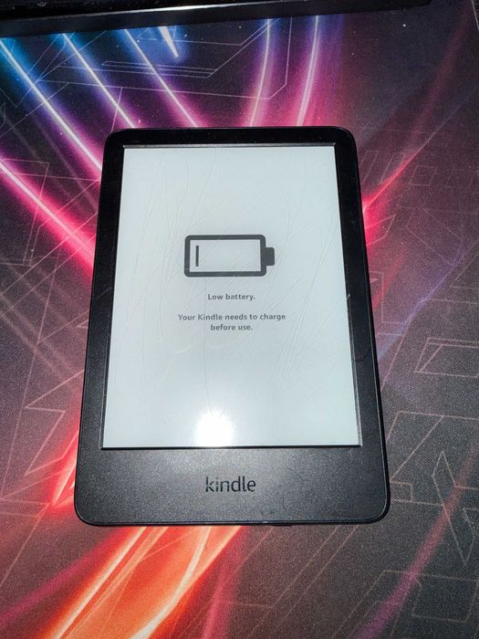 Amazon Kindle 11 (2022) - fără reclame, 16 GB