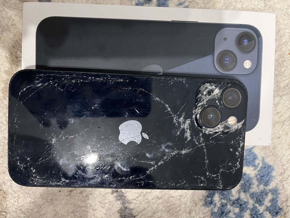 Айфон триннадцатый