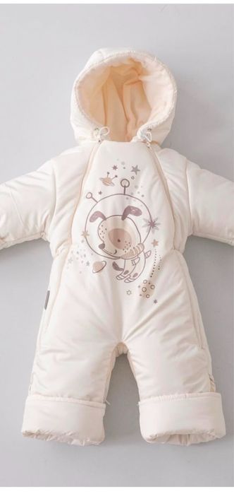 Детский комбинезон